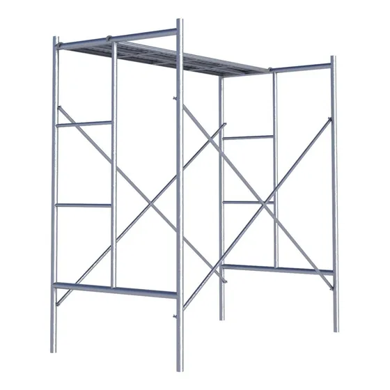 Andamio Isonic Fabricado 2x1.56x2.05 M
