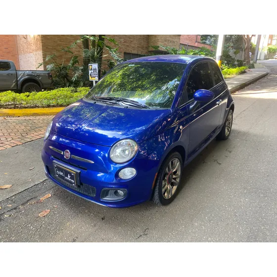 Fiat 500 1.4 Sport Bz