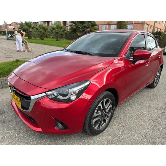 Mazda 2 Grand Touring 1.5 Aut