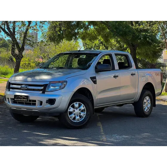 Ford Ranger Xl Cd4 22h
