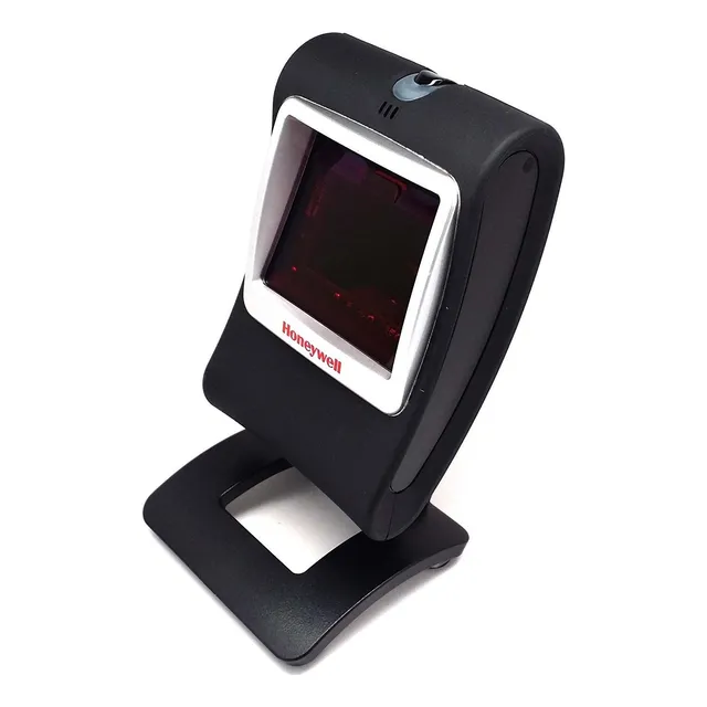 Escáner Código De Barras Honeywell Genesis 267.38 1d Pdf 2d