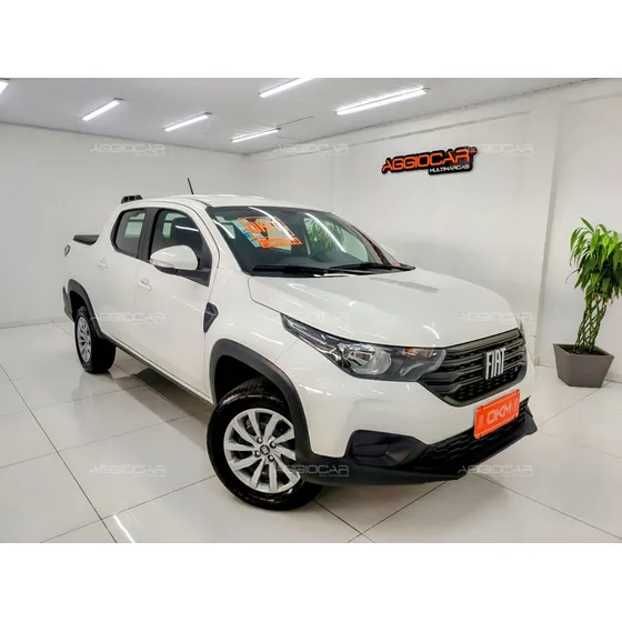 Fiat Strada Freedom 1.3 Flex 8v Cd