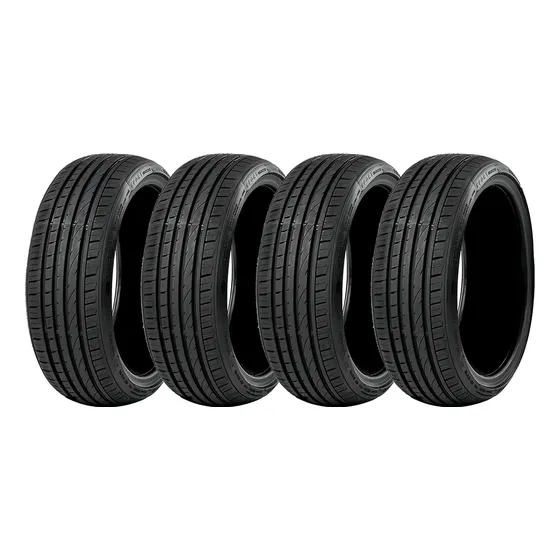 Kit de 4 pneus Speedmax SPM301 195/40R17 81 - 462kg W