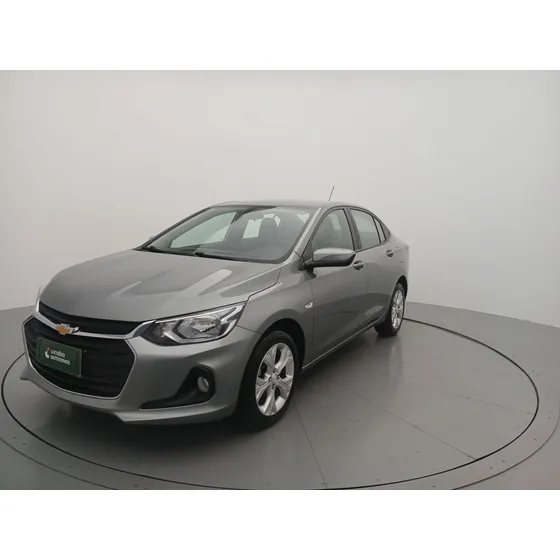 Chevrolet Onix 1.0 Turbo Flex Ltz Automático