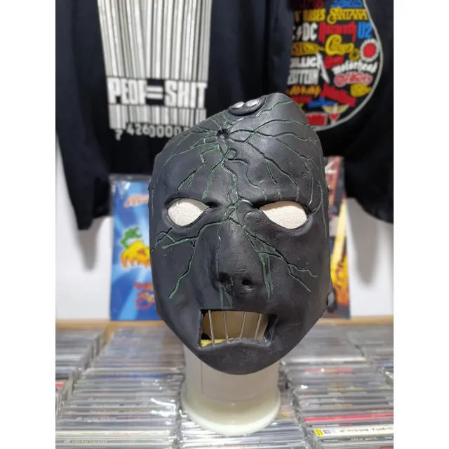 Máscara Slipknot Paul Gray Latex Halloween Concierto
