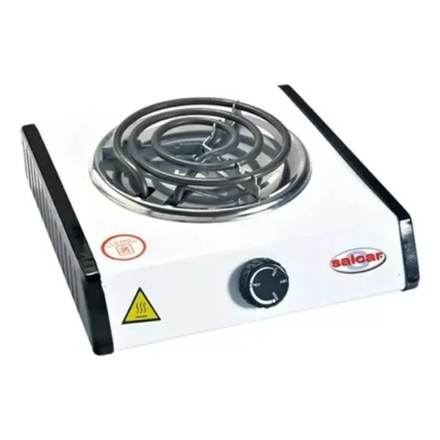 Cocina Electrica 1 Hornilla, Salcar Sal-cocie001