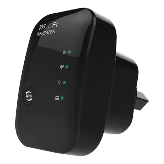 Router Repetidor Wifi Amplificador Señal Inalambrico 300mbps