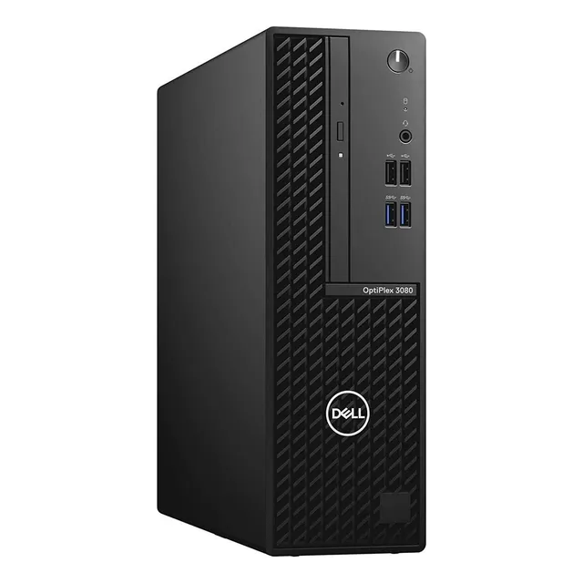 Opti 3080 Sff I5 / 3.0 8 Gb Ssd De 256 Gb W10