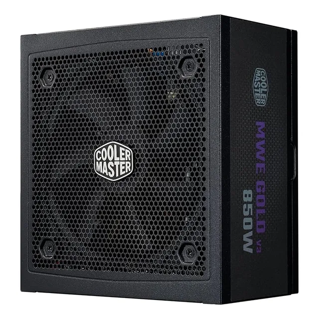Fuente De Poder Cooler Master 850w V3 80+ Gold Full Modular