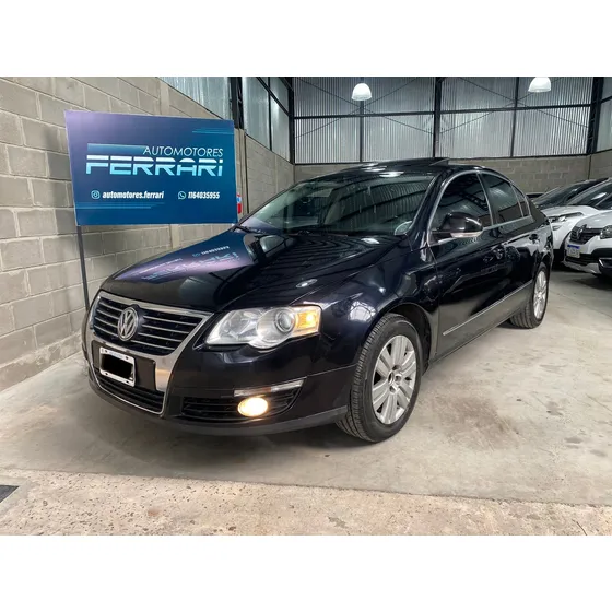 Volkswagen Passat 2.0 Luxury Tsi 211cv
