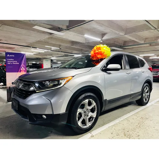 Honda Cr-v 1.5 Turbo Plus Cvt