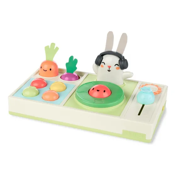 Skip Hop Farmstand Set De Dj Musical Para Bebés
