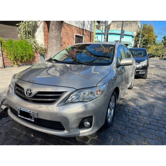 Toyota Corolla 1.8 Xei Mt 136cv