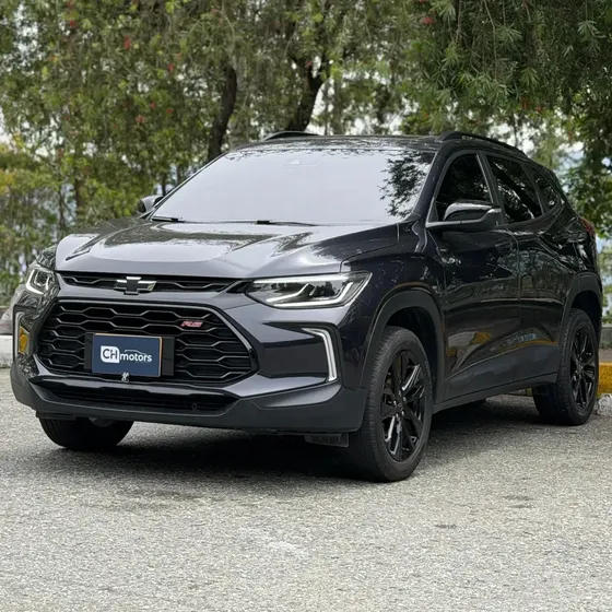 Chevrolet Tracker 2025 1.2 T Rs 4x2 At