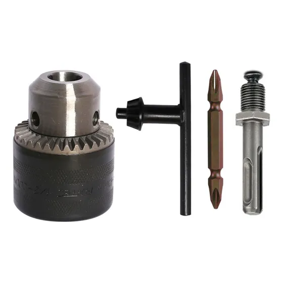 Mandril Furadeira Adaptador 1/2 Sds Plus Martelete Bosch