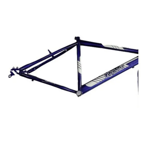 Marco 26 Acero S/ Tenedor V-brake