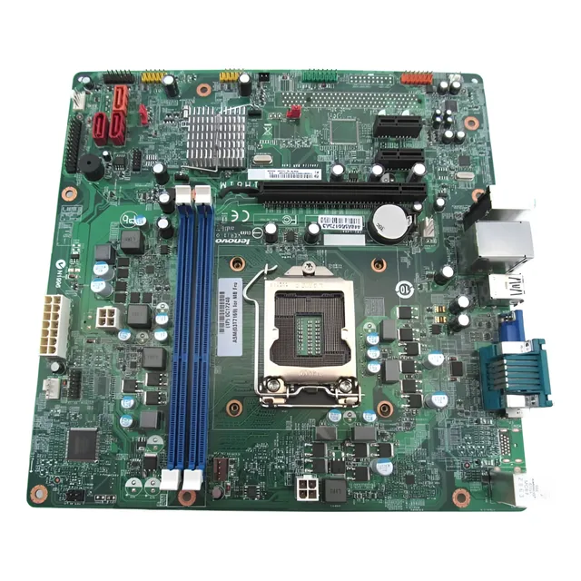 Mother Board Para Gabinete Lenovo Ih81m Intel Socket 1150