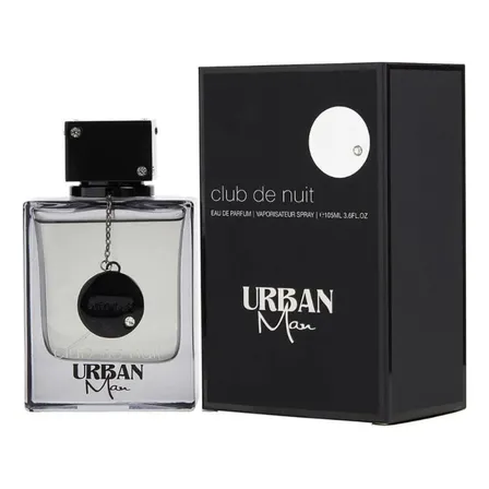 Armaf Club De Nuit Urban Man Edp 105ml Hombre Volumen de la unidad 105 mL