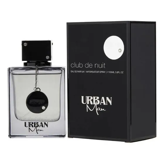 Armaf Club De Nuit Urban Man Edp 105ml Hombre Volumen de la unidad 105 mL