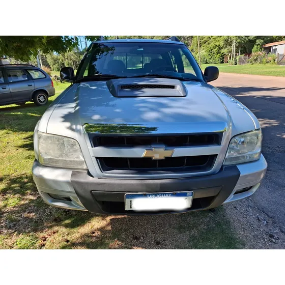 Chevrolet S10 2.4 Nafta