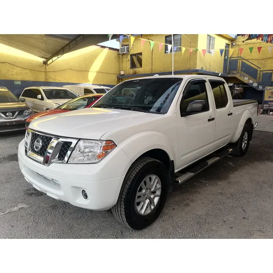 Nissan Frontier 4.0 Pro-4x V6 4x4 At