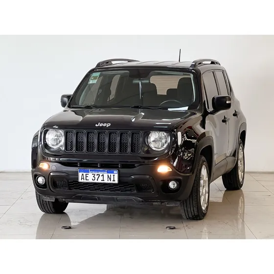 Jeep Renegade 1.8 Sport Plus