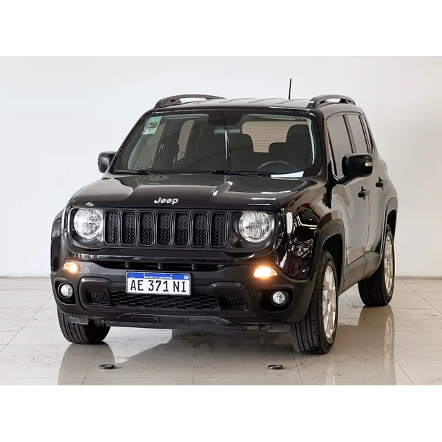 Jeep Renegade 1.8 Sport Plus