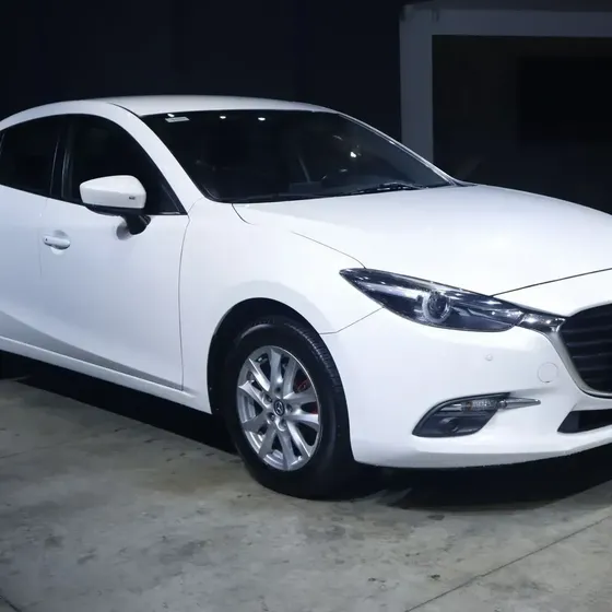 Mazda 3 2019 Touring Mt 2000cc 6ab Abs