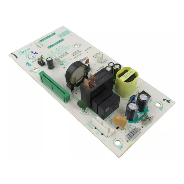 Placa Potencia Display Microondas Mef41 Bivolt Electrolux 