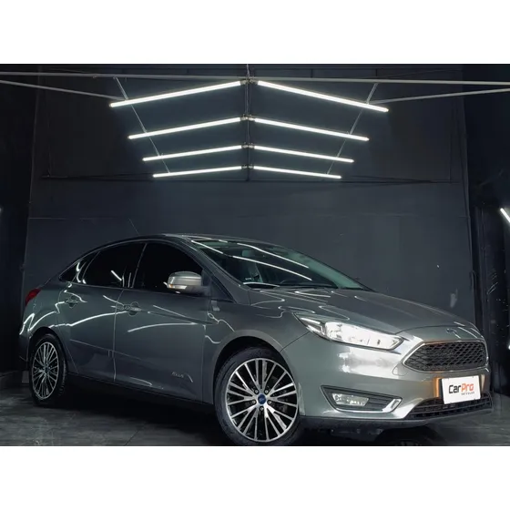 Ford Focus 2.0 Se Plus 16v Flex 4p Powershift