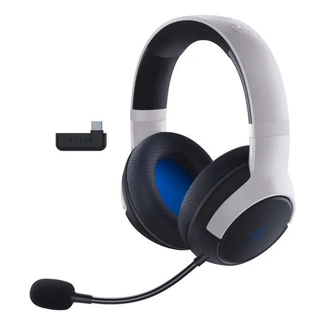 Auriculares Inalámbricos Razer Kaira Dual Para Playstation 5