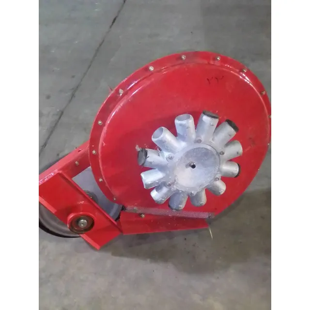 Turbina Polea Completa De Sembradora Veniran Gaspardo Nueva