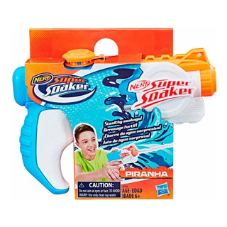 Hasbro Nerf, Super Soaker - Piranha Hasbro Nerf, Super Soaker - Piranha