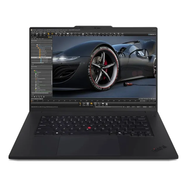 Laptop Lenovo Thinkpad P1 Gen 7 Ultra 7-155h 32gb Ram 1tb Ss
