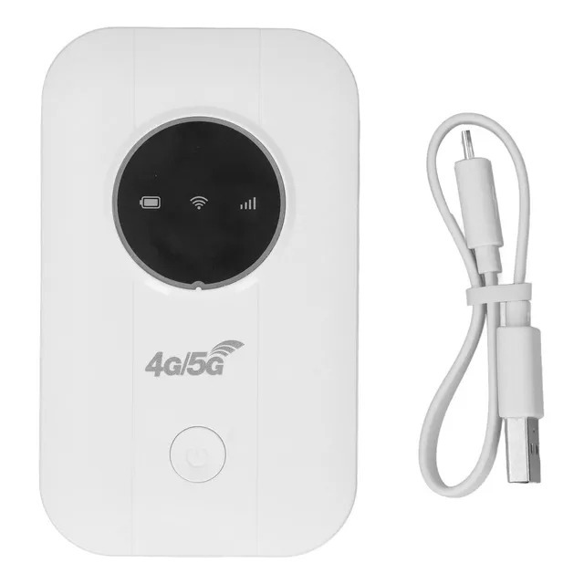 Módem Mifi Inalambrico Internet 4g Lte Wifi Portátil