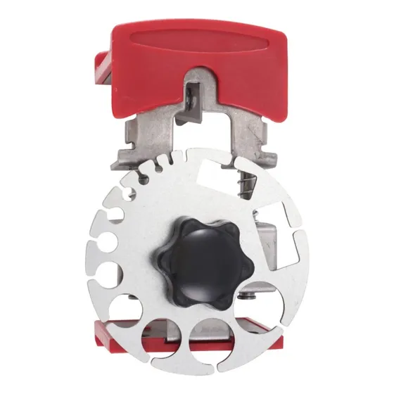 Cortador Pelador De Cables Portátil /cortador Multifuncional