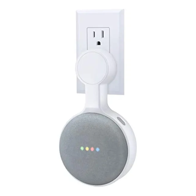 Amortek Soporte De Pared Para Google Nest Mini