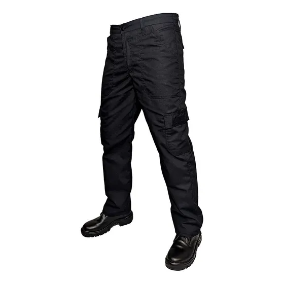 Calça Rip Stop C/ Elástico Super Resistente Para Mecânico