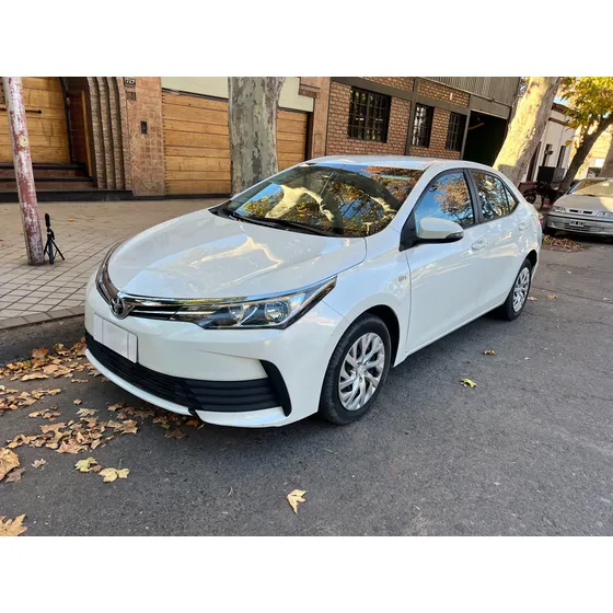 Toyota Corolla 1.8 Xli Cvt 140cv