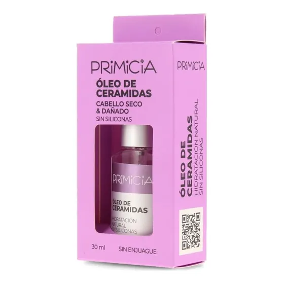 Oleo De Ceramidas Primicia 30 Ml