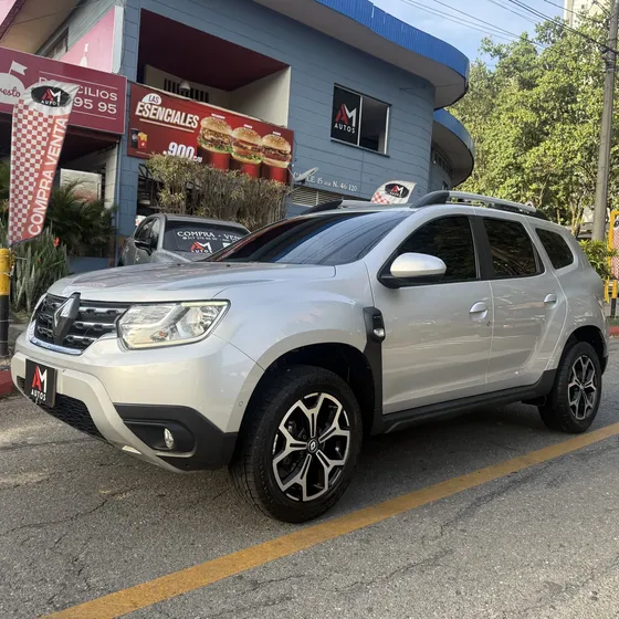 Renault Duster 2024 1.3 T Iconic Mt 4x4