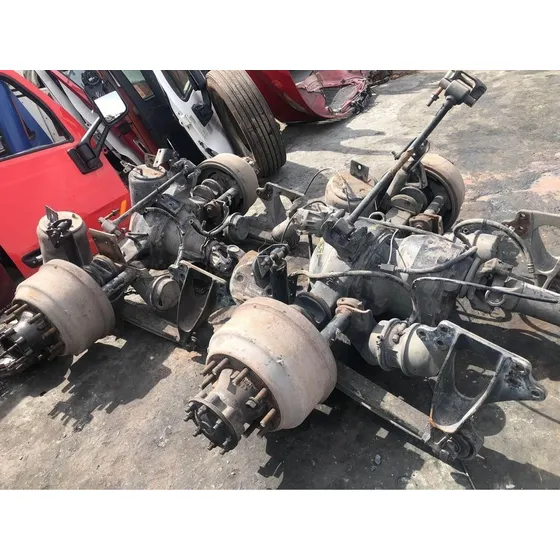 Mancuerna Meritor De 42000 Libras Paso 11/37
