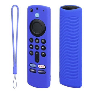 Funda Control Amazon Fire Tv Stick 4k Alexa Case Silicon Funda Control Amazon Fire Tv Stick 4k Alexa Case Silicon