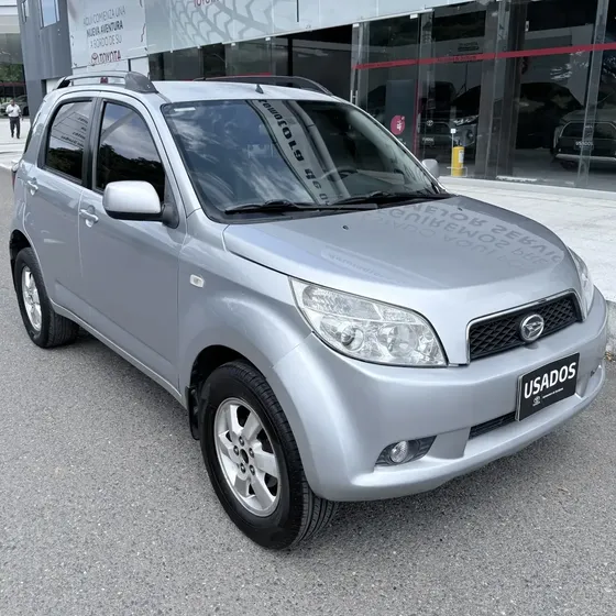 Daihatsu Terios 2008 1.5 Okii