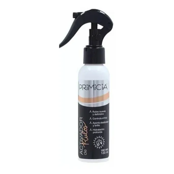 Activador De Rulos Primicia 120 Ml
