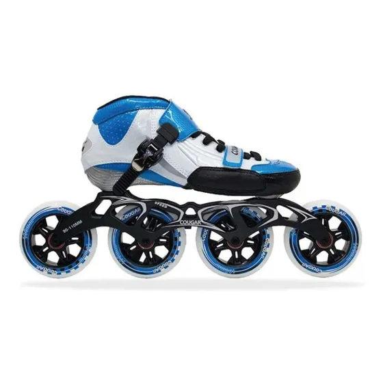 Patines Cougar Linea Profesional Sr1 Bota Carbono