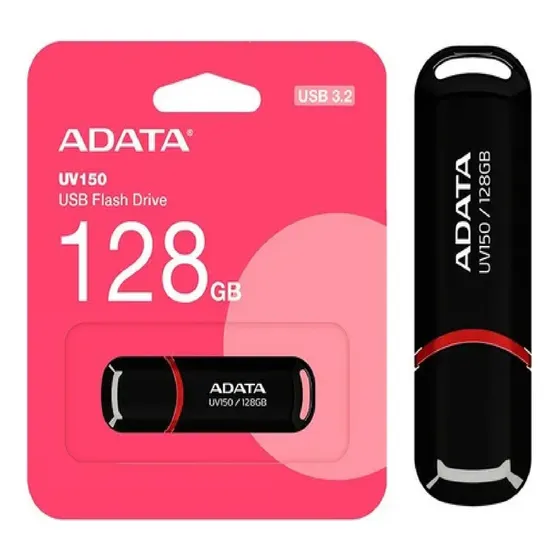 Pendrive Adata Memoria Usb 128gb Pen Drive 128 Gb Usb Nuevo
