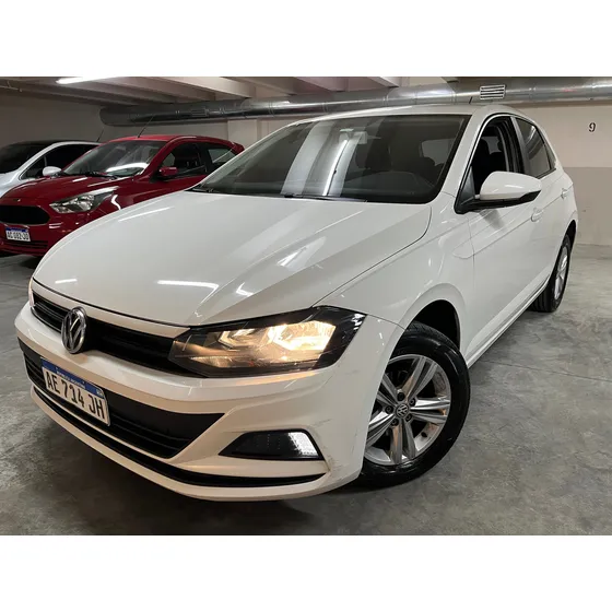 Volkswagen Polo 1.6 Msi Trendline
