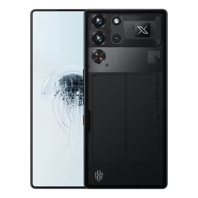 Redmagic 10 Pro Teléfono 5g 16gb 512gb Snapdragon 8 Elite 3nm Gaming Smartphone 6.85'' Amoled 144hz Pantalla 7050mah Batería 50mp Triple Cámaras Nfc Color Crepúsculo