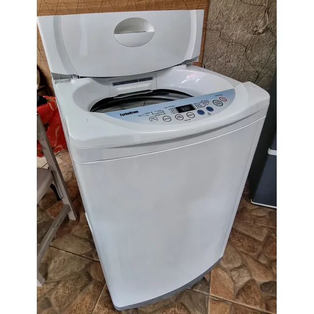 Lavadora Automática Eg
